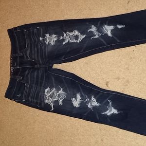 American eagle 360 super stretch